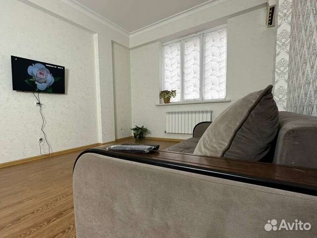 

2-к. квартира, 70 м², 2 кровати
