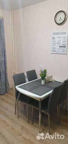 

1-к. квартира, 41 м², 1 кровать