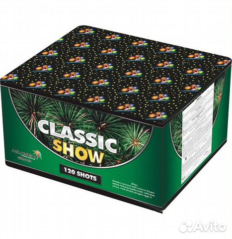 Фейерверк classic show (GWM6123)