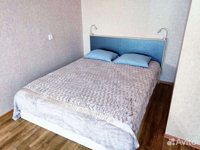 

1-к. квартира, 38 м², 2 кровати