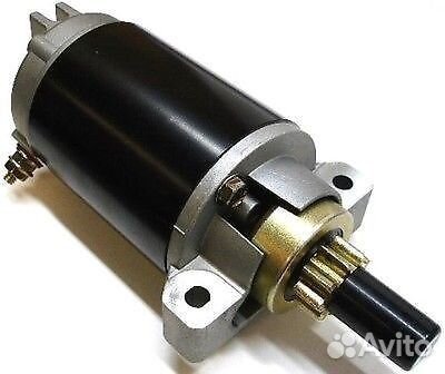 Стартер Yamaha, Mariner, Mercury Стартер Yamaha, Mariner, Mercury
