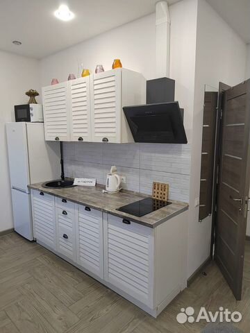 

1-к. квартира, 42 м², 2 кровати