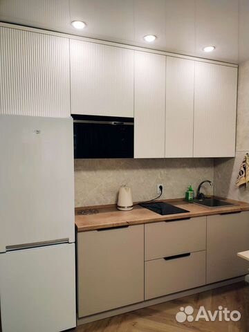

Квартира-студия, 27 м², 1 кровать