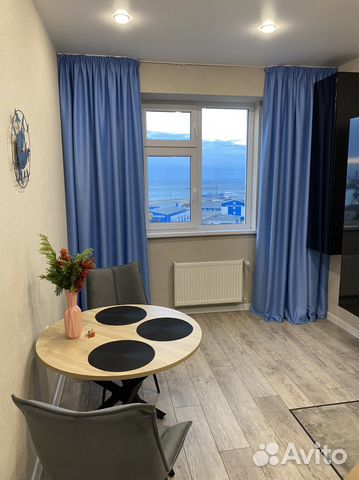 

1-к. квартира, 42 м², 2 кровати