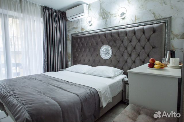 

Квартира-студия, 17,2 м², 1 кровать