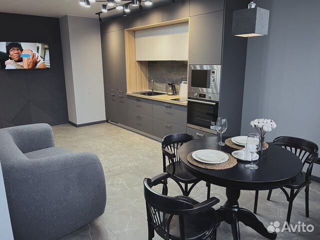 

2-к. квартира, 65 м², 2 кровати