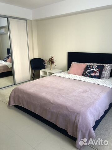 

1-к. квартира, 32 м², 1 кровать
