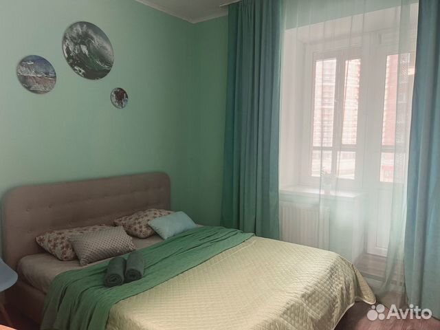 

Квартира-студия, 28 м², 4/25 эт.