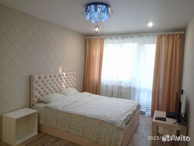 

2-к. квартира, 56 м², 3 кровати