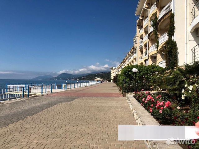

2-к. квартира, 75 м², 2 кровати