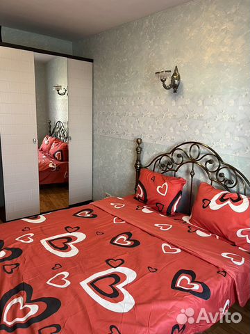 

2-к. квартира, 60 м², 2 кровати