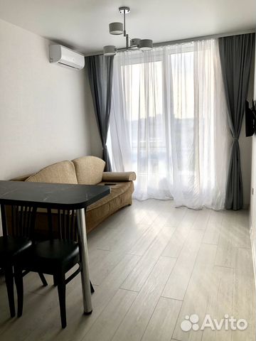 

1-к. квартира, 34,4 м², 2 кровати