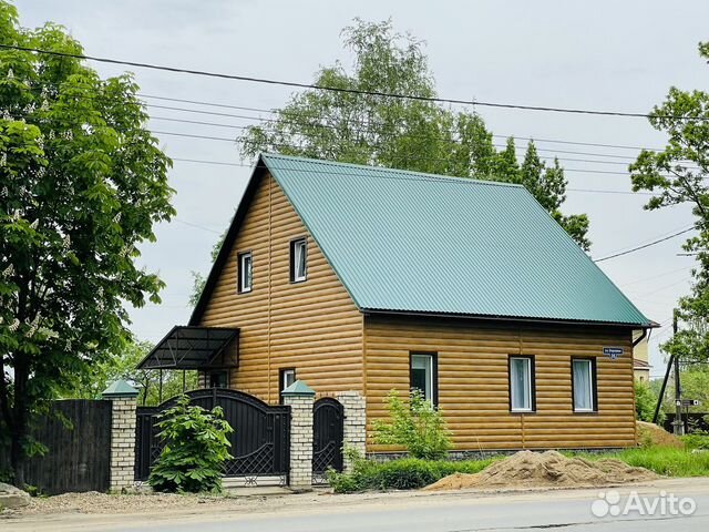 

3-к. дом, 80 м²