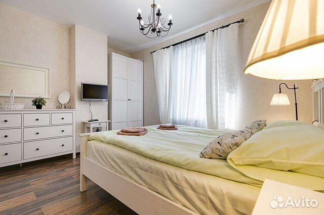 

2-к. квартира, 60 м², 3 кровати