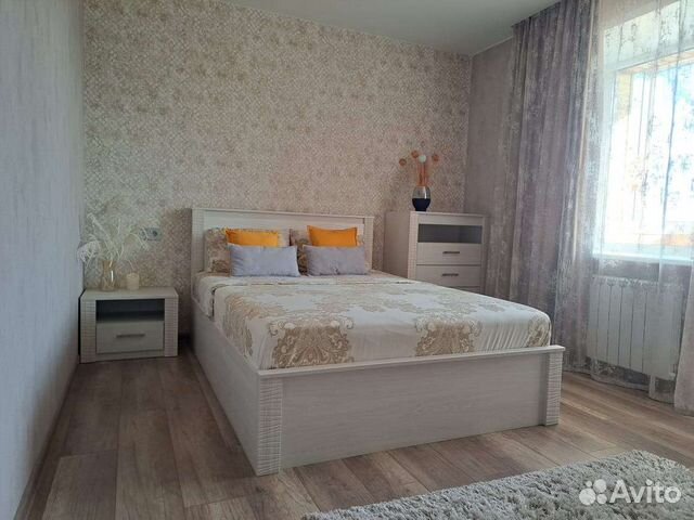 

2-к. квартира, 52 м², 3 кровати