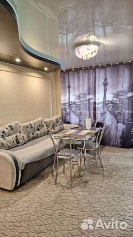 

3-к. квартира, 61,4 м², 2/5 эт.