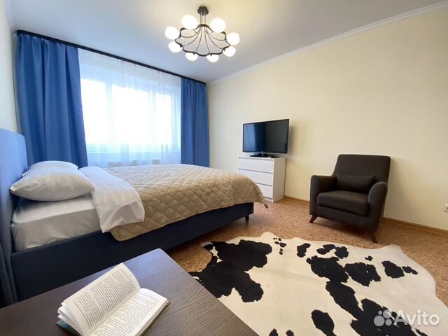 

2-к. квартира, 90 м², 3 кровати