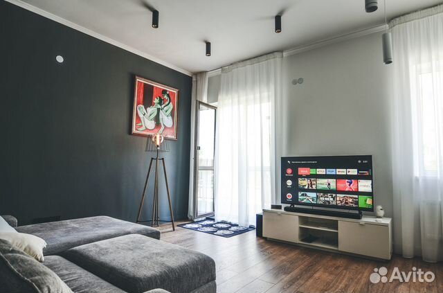 

3-к. квартира, 200 м², 3 кровати