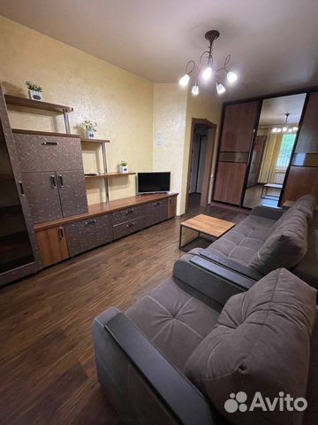 

1-к. квартира, 35 м², 1/4 эт.