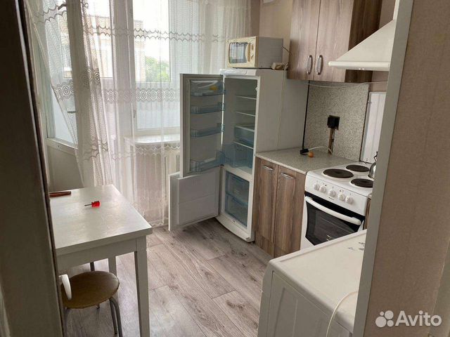 

1-к. квартира, 30 м², 1 кровать