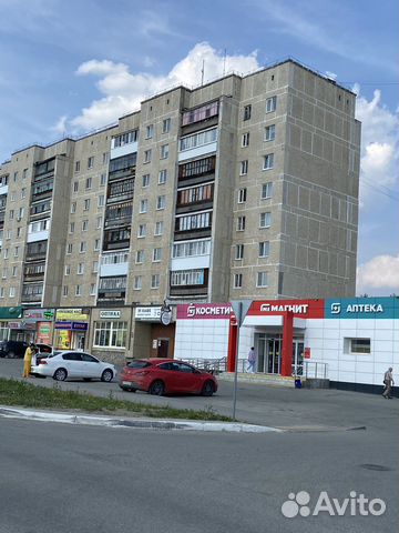 

1-к. квартира, 33 м², 3 кровати
