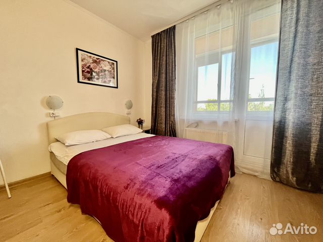 

Квартира-студия, 26 м², 5/21 эт.