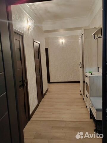 

2-к. квартира, 68 м², 2 кровати