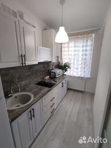 

Квартира-студия, 22 м², 1 кровать