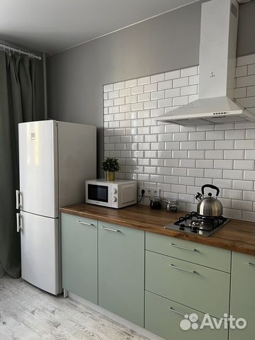 

1-к. квартира, 45,5 м², 2 кровати