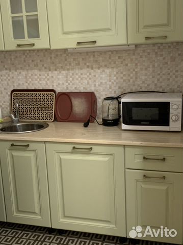 

Квартира-студия, 32 м², 2 кровати