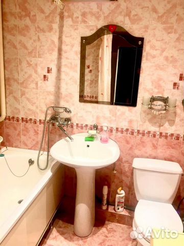 

1-к. квартира, 48 м², 2 кровати