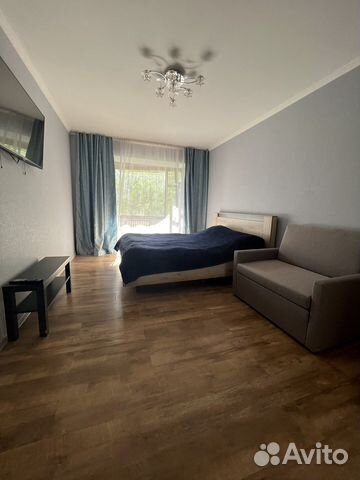 

1-к. квартира, 35 м², 2 кровати