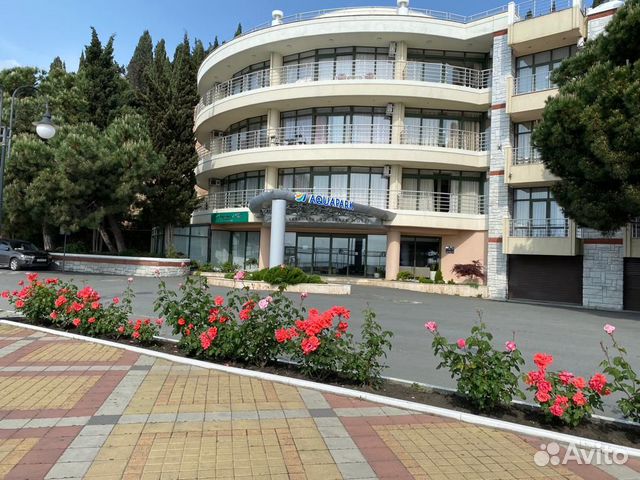 

Квартира-студия, 37 м², 2 кровати