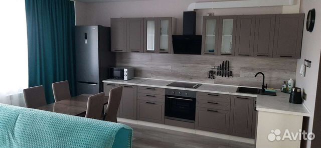 

Квартира-студия, 45 м², 2 кровати