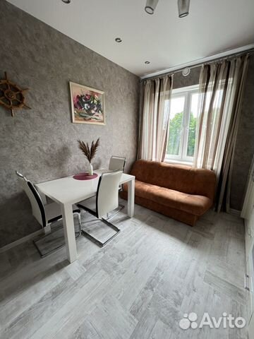 

1-к. квартира, 37 м², 3 кровати