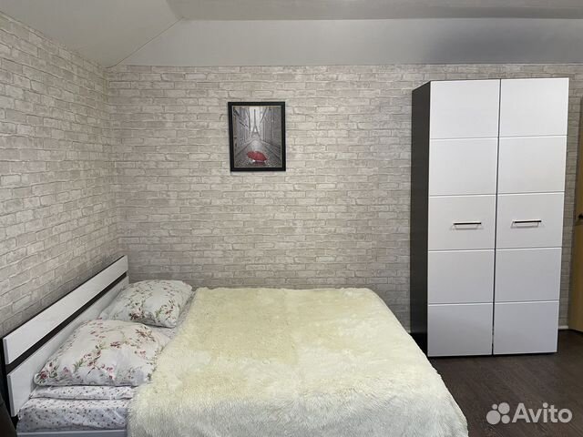 

Квартира-студия, 27 м², 2 кровати