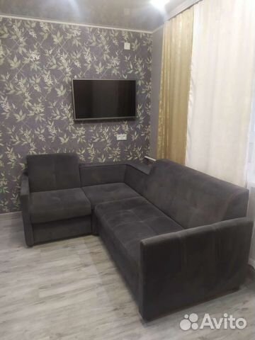 

1-к. квартира, 30 м², 1 кровать