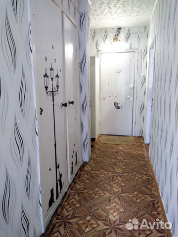 

1-к. квартира, 27 м², 1 кровать
