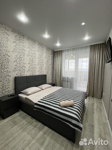 

1-к. квартира, 30 м², 1 кровать