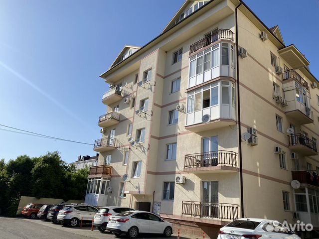 

2-к. квартира, 50 м², 4 кровати
