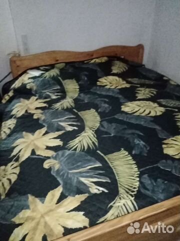 

Квартира-студия, 35 м², 2 кровати