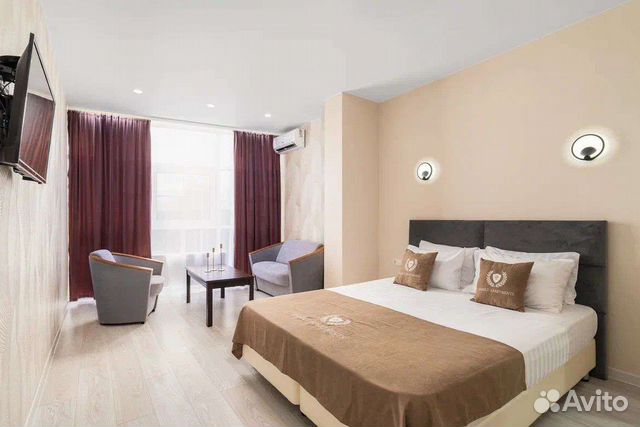 

2-к. квартира, 65 м², 5 кроватей