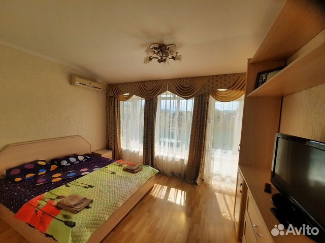 

1-к. квартира, 30 м², 1 кровать