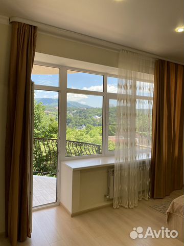 

Квартира-студия, 40 м², 2 кровати