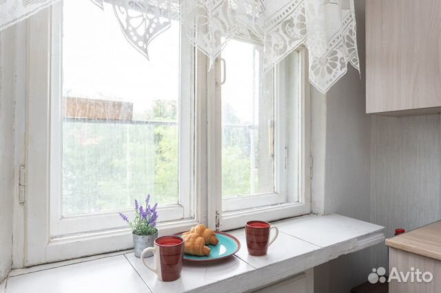 

2-к. квартира, 45 м², 2 кровати