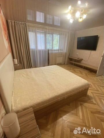 

2-к. квартира, 62 м², 2 кровати