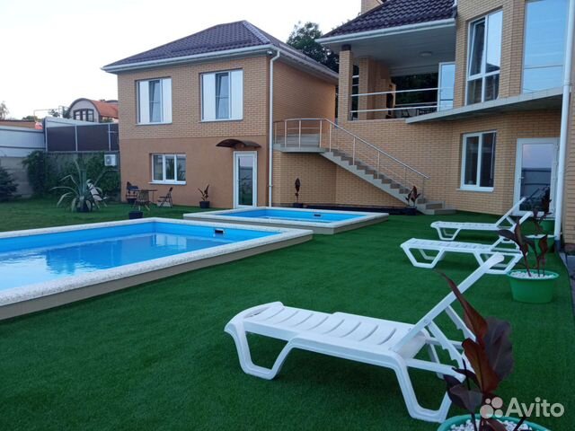 

Квартира-студия, 40 м², 2 кровати