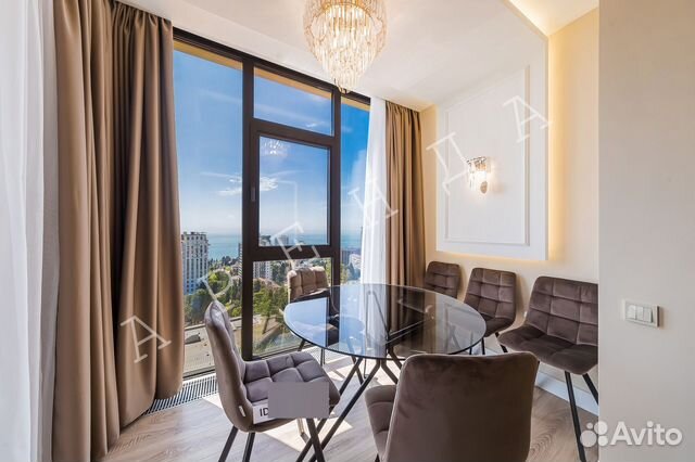 

2-к. квартира, 55 м², 3 кровати