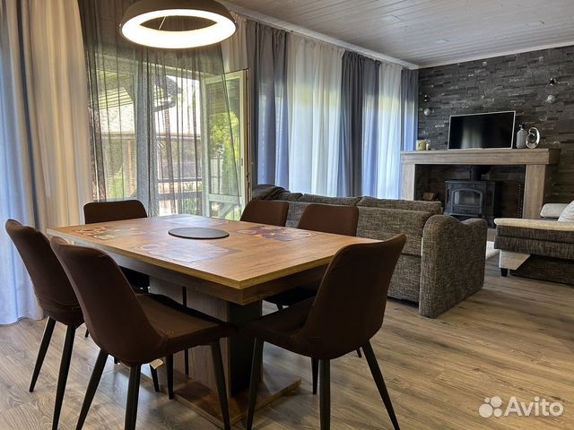 

Дом 150 м² на участке 5 сот.