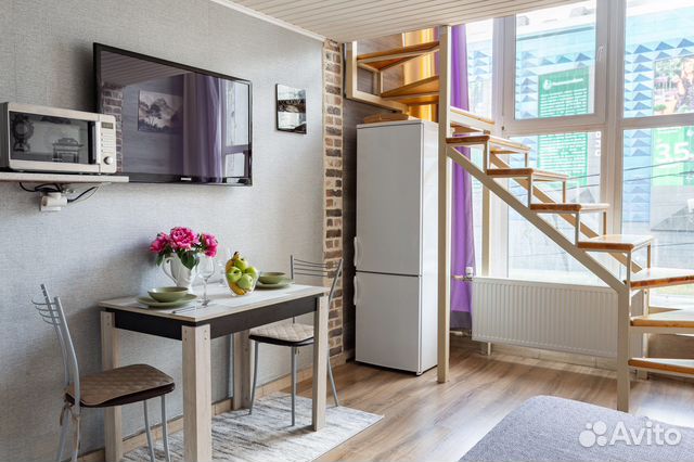 

2-к. квартира, 44 м², 3 кровати